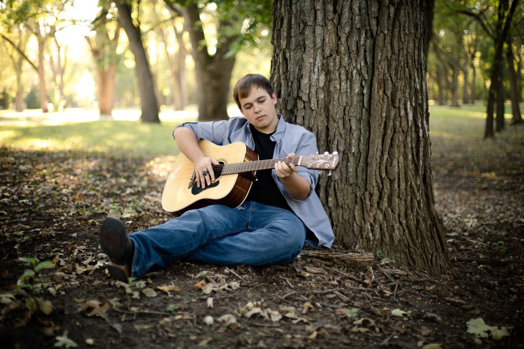 Benjamin Senior – Kansas Photographer – Senior&nbsp;Photographer