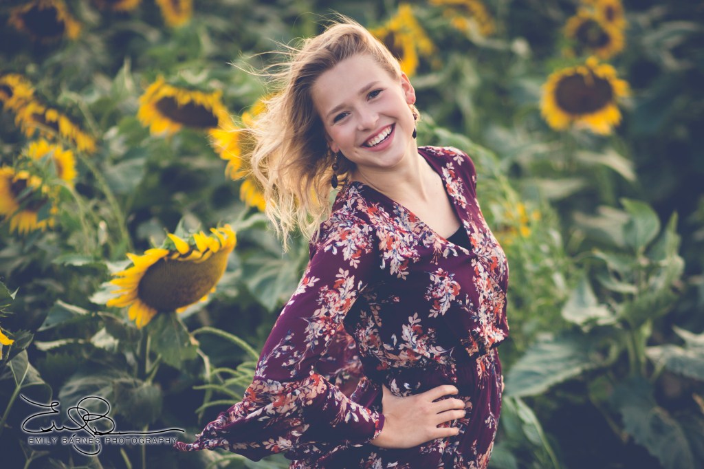 Abby Senior 2019 – Kansas Photographer – Senior&nbsp;Photographer